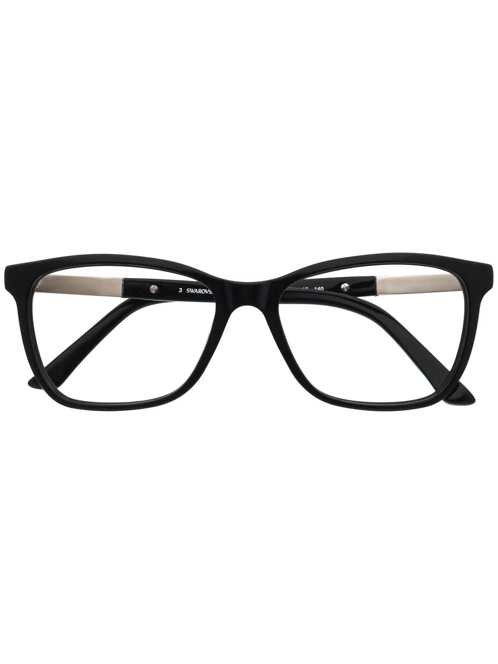 Swarovski Elina SW 5117 001 Eyewear